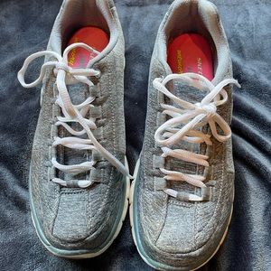 Skechers Memory Foam Elite Sneakers